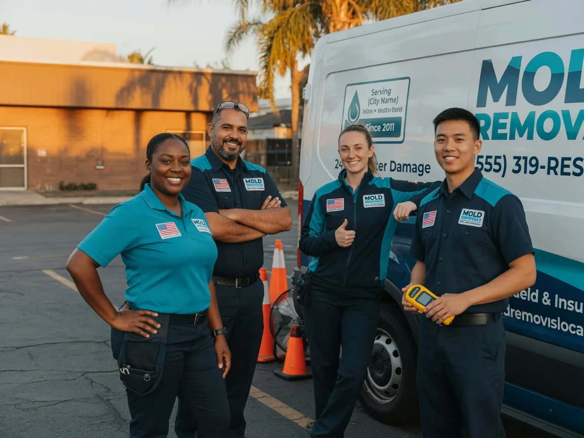 Water Damage Restoration company in Honor, MI